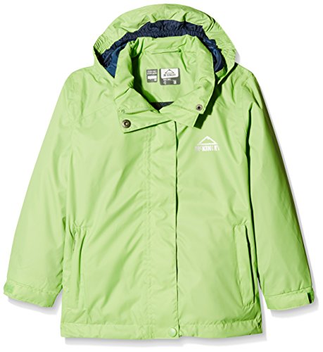 McKINLEY Kinder Castellic Regenjacke, grün, 116 McKINLEY Kinder Castellic Regenjacke, grün, 116 von Mc Kinley