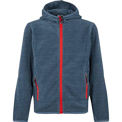 McKINLEY Kinder Choco III Fleecejacke, Navy/Red, 98 McKINLEY Kinder Choco III Fleecejacke, Navy/Red, 98 von Mc Kinley