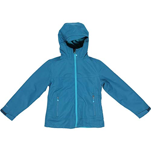 McKINLEY Kinder Doppel Justin Jacke, Blue Petrol, 128 McKINLEY Kinder Doppel Justin Jacke, Blue Petrol, 128 von Mc Kinley