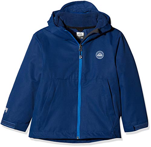 McKINLEY Kinder Justin Doppeljacke, Navy, 116 McKINLEY Kinder Justin Doppeljacke, Navy, 116 von Mc Kinley