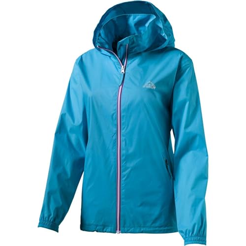 McKINLEY Kinder Kereol II Regenjacke Jacke, Black, 98 McKINLEY Kinder Kereol II Regenjacke Jacke, Black, 98 von Mc Kinley
