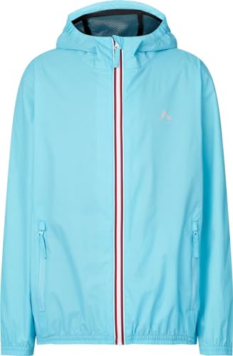 McKINLEY Kinder Kereol II Regenjacken, Turquoise, 98 McKINLEY Kinder Kereol II Regenjacken, Turquoise, 98 von Mc Kinley