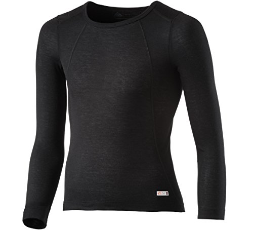 McKinley Kinder MCK New Trofa Unterhemd, schwarz, 116 McKinley Kinder MCK New Trofa Unterhemd, schwarz, 116 von Mc Kinley