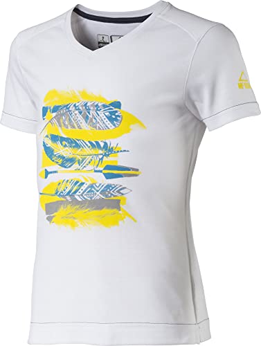 McKINLEY Kinder Zaba T-Shirt, White, 92 McKINLEY Kinder Zaba T-Shirt, White, 92 von Mc Kinley