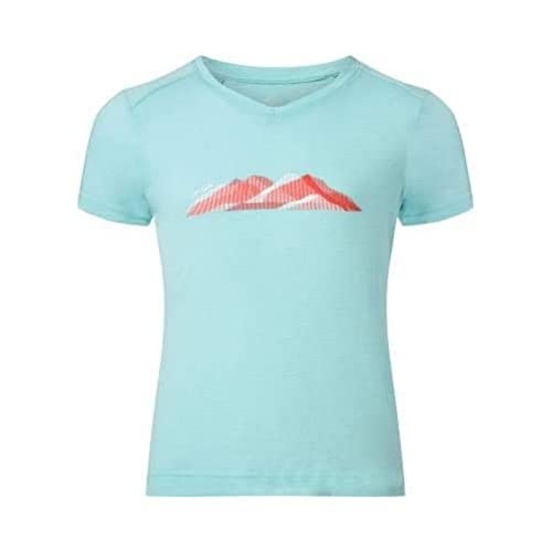 McKINLEY Kinder Zyta T-Shirts, Red, 92 McKINLEY Kinder Zyta T-Shirts, Red, 92 von Mc Kinley