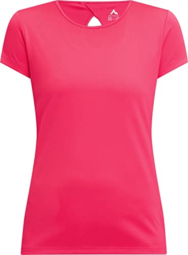 McKINLEY Lala T-Shirt Red 36 McKINLEY Lala T-Shirt Red 36 von Mc Kinley