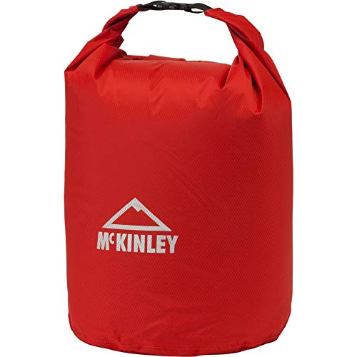 McKINLEY Leichtgewichts Packsack, Rot, 25 x 51 x 10 cm McKINLEY Leichtgewichts Packsack, Rot, 25 x 51 x 10 cm von Mc Kinley