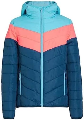 McKINLEY Mä.-Jacke Ricos gls Blue Light/Navy/RED - 164 von Mc Kinley