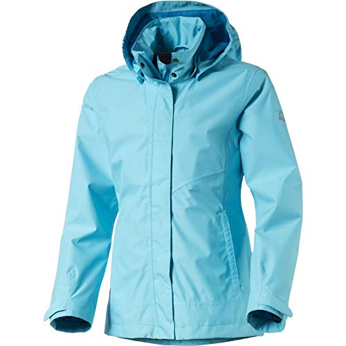 McKINLEY Mädchen Donnelly Funktionsjacke, Turquoise, 116 McKINLEY Mädchen Donnelly Funktionsjacke, Turquoise, 116 von Mc Kinley