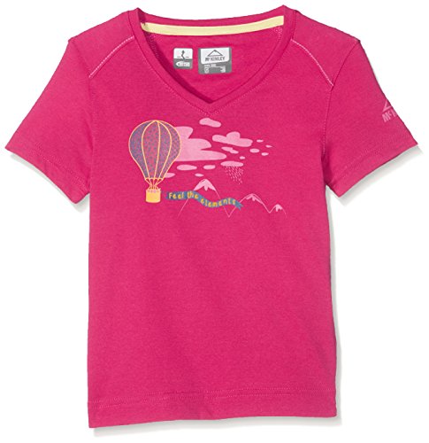 McKINLEY Mädchen Kupuna T-Shirt, rosa, 104 McKINLEY Mädchen Kupuna T-Shirt, rosa, 104 von Mc Kinley