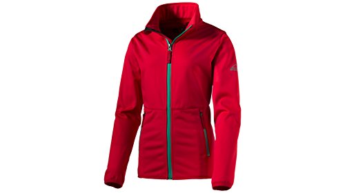 McKINLEY Mädchen Pabbie Jacke, Rot, 98 McKINLEY Mädchen Pabbie Jacke, Rot, 98 von Mc Kinley