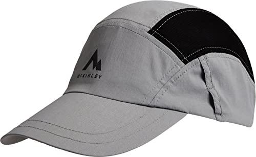 McKINLEY Marcel III Beanie-Mütze 031 Grey Dark Einheitsgröße von Mc Kinley