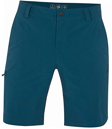 McKINLEY Mc Kinley Herren Cameron Ii Bermuda Shorts, Dunkelnavy/Dunkelblau, 48 von Mc Kinley