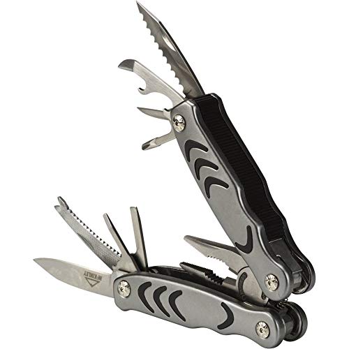 McKINLEY Multifunktionswerkzeug-171087 Multifunktionswerkzeug, Silber, One Size McKINLEY Multifunktionswerkzeug-171087 Multifunktionswerkzeug, Silber, One Size von Mc Kinley