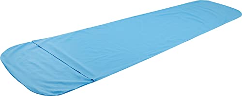 McKINLEY Mummy Hüttenschlafsack, Blue, OneSize McKINLEY Mummy Hüttenschlafsack, Blue, OneSize von Mc Kinley