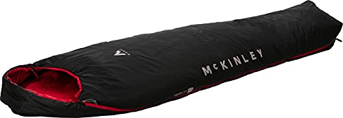 McKINLEY Trekker Light 5 IDE Mu-Schlafsack Black/Red 195L McKINLEY Trekker Light 5 IDE Mu-Schlafsack Black/Red 195L von Mc Kinley