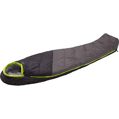 McKINLEY Trekker Mumienschlafsack, Grau, 175L von Mc Kinley