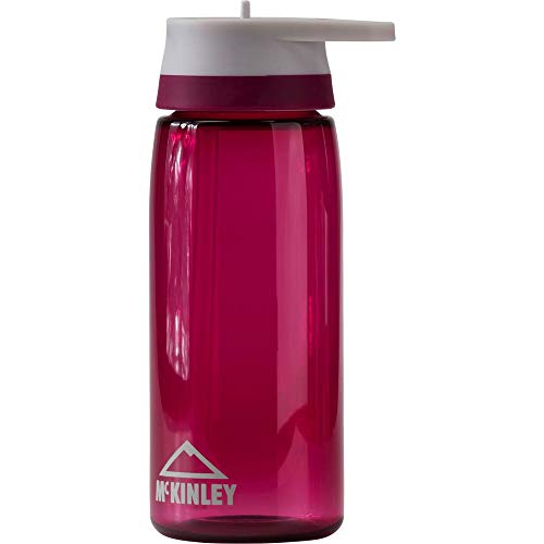 McKINLEY Trinkflasche Tri Flip, Dunkelrot, 0.5 McKINLEY Trinkflasche Tri Flip, Dunkelrot, 0.5 von Mc Kinley