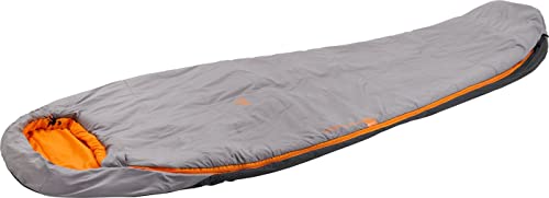 McKINLEY Unisex – Erwachsene Trekker S 10 IDE I Schlafsack, GREYDARK/ORANGE, 175L McKINLEY Unisex – Erwachsene Trekker S 10 IDE I Schlafsack, GREYDARK/ORANGE, 175L von Mc Kinley