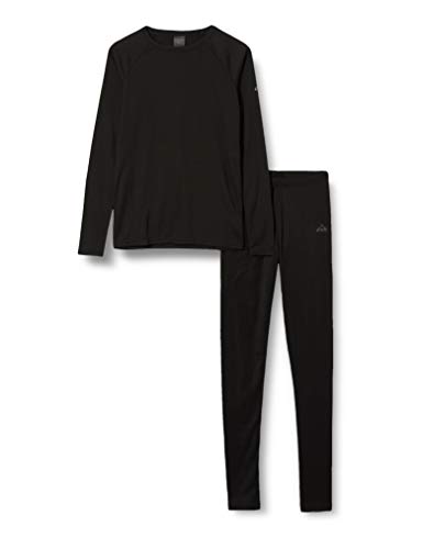 McKINLEY Unisex Set Yahto Ii/Yaal Ii Funktionwäsche, Black Night, 152 McKINLEY Unisex Set Yahto Ii/Yaal Ii Funktionwäsche, Black Night, 152 von Mc Kinley