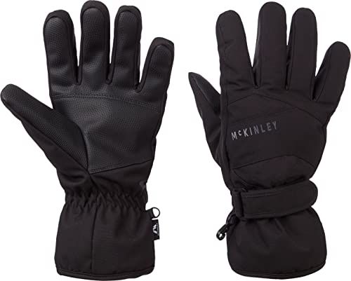 McKINLEY Valentino II Handschuhe Black Night 10 von Mc Kinley