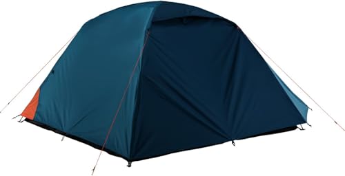 McKINLEY Vega Zelt, Petrol/Orange, One Size McKINLEY Vega Zelt, Petrol/Orange, One Size von Mc Kinley