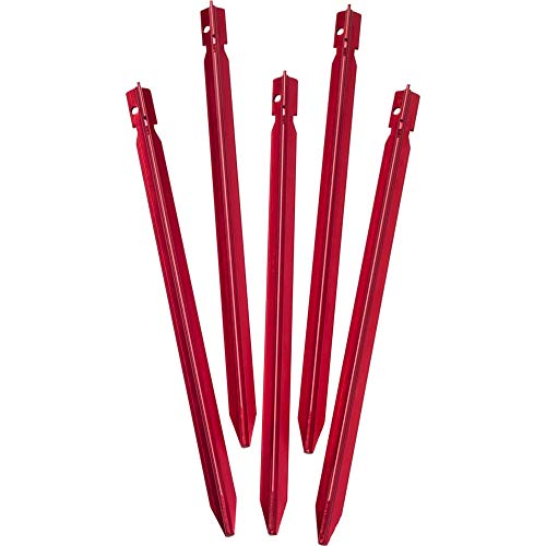 McKINLEY Y-Form Heringe, ROT, 18 McKINLEY Y-Form Heringe, ROT, 18 von Mc Kinley