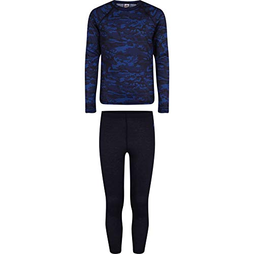 McKINLEY Yahto Yaal II Unterwäsche Unisex, AOP/Navy Dark, 164 McKINLEY Yahto Yaal II Unterwäsche Unisex, AOP/Navy Dark, 164 von Mc Kinley