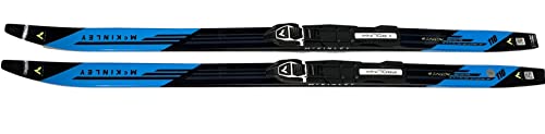 McKinley Active Grip Langlaufski-Set Black/Blue/Yellow 170 McKinley Active Grip Langlaufski-Set Black/Blue/Yellow 170 von Mc Kinley