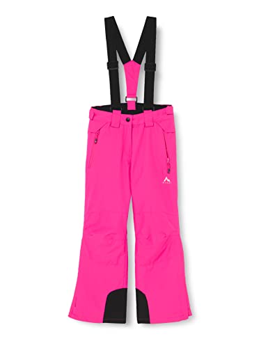 McKinley Eva Latzhose 401 Pink 152 McKinley Eva Latzhose 401 Pink 152 von Mc Kinley