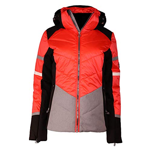McKinley Grace Jacke Red 48 McKinley Grace Jacke Red 48 von Mc Kinley