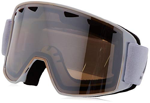 McKinley Herren Base 3.0 Plus Ski-Brille, White/Greydark, One Size McKinley Herren Base 3.0 Plus Ski-Brille, White/Greydark, One Size von Mc Kinley