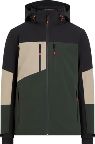 McKinley Herren Dexter Skijacke, Green Dark, L McKinley Herren Dexter Skijacke, Green Dark, L von Mc Kinley
