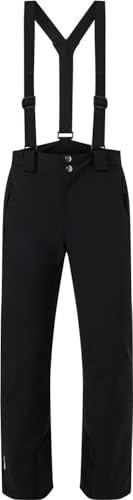 McKinley Herren Didi Sht II Skihose, Black Night, 28 McKinley Herren Didi Sht II Skihose, Black Night, 28 von Mc Kinley