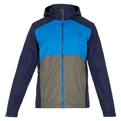 McKinley Herren Laga Funktions-Jacke, Navy Dark/Blue Roya, XL McKinley Herren Laga Funktions-Jacke, Navy Dark/Blue Roya, XL von Mc Kinley