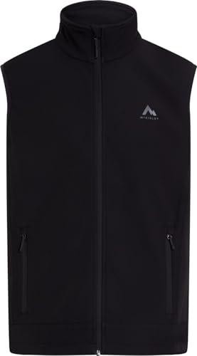 McKinley Herren Lusaka III Weste, Black, XL McKinley Herren Lusaka III Weste, Black, XL von Mc Kinley