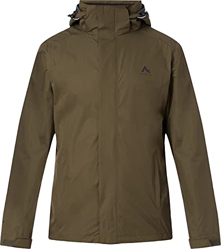 McKinley Herren Talina 3:1 Doppeljacke Herren Jacke McKinley Herren Talina 3:1 Doppeljacke Herren Jacke von Mc Kinley