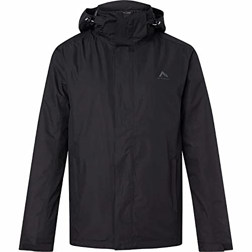 Mc Kinley Herren Talina Doppeljacke 3:1 Jacke, Schwarz, M Mc Kinley Herren Talina Doppeljacke 3:1 Jacke, Schwarz, M von Mc Kinley