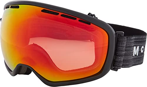 McKinley Herren Ten-Nine Revo Skibrille, Black/Greylight, 2 McKinley Herren Ten-Nine Revo Skibrille, Black/Greylight, 2 von Mc Kinley