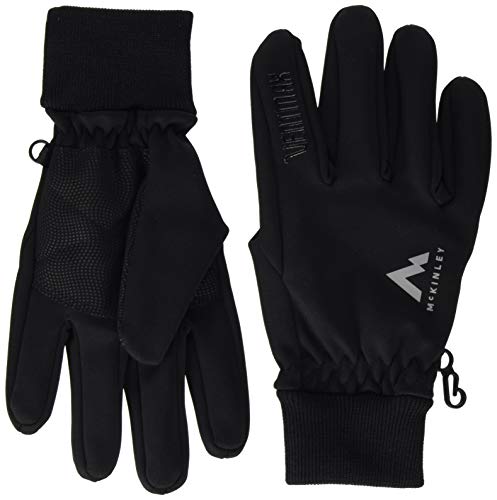 McKinley Herren Walles Handschuhe, Black Night, S McKinley Herren Walles Handschuhe, Black Night, S von Mc Kinley