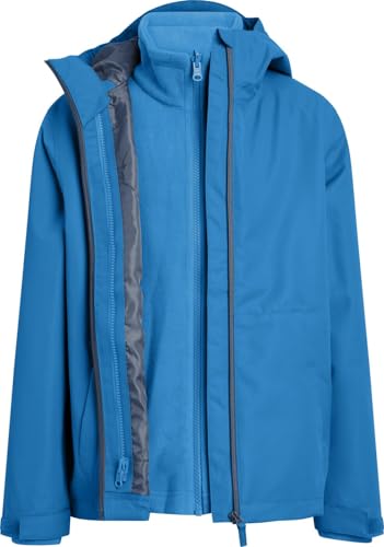 McKinley Justin 3:1 II Jungen Doppel-Jacke, Blue Royal/Navy, 176 McKinley Justin 3:1 II Jungen Doppel-Jacke, Blue Royal/Navy, 176 von Mc Kinley
