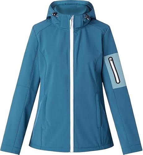 McKinley Kadino II Damen JAcke, Saragasso Sea/Night, 44 McKinley Kadino II Damen JAcke, Saragasso Sea/Night, 44 von Mc Kinley