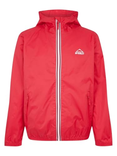 McKinley Kereol II Jacke Red 164 von Mc Kinley