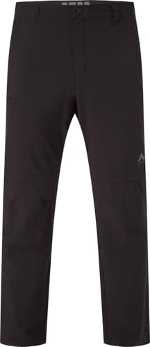 McKinley Malik II Herren Wanderhose, Black Night, 46 McKinley Malik II Herren Wanderhose, Black Night, 46 von Mc Kinley