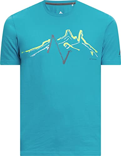McKinley Mallo T-Shirt Blue XXL McKinley Mallo T-Shirt Blue XXL von Mc Kinley