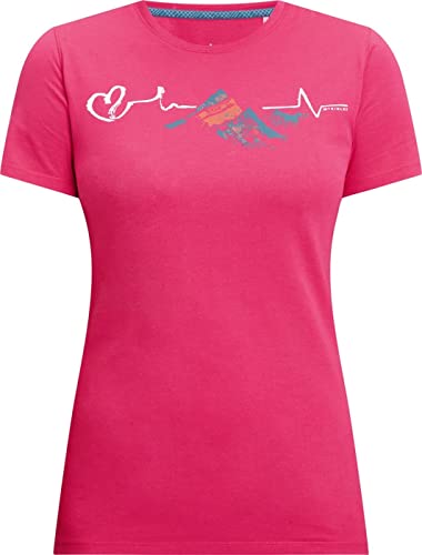 McKinley Mallo T-Shirt Red 36 McKinley Mallo T-Shirt Red 36 von Mc Kinley