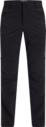 McKinley Malloy II LNG Herren Wanderhose, Black Night, 102 McKinley Malloy II LNG Herren Wanderhose, Black Night, 102 von Mc Kinley