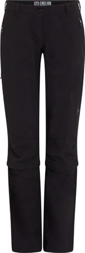 McKinley Mandorak II Damen Wanderhose, Black Night, 46 McKinley Mandorak II Damen Wanderhose, Black Night, 46 von Mc Kinley
