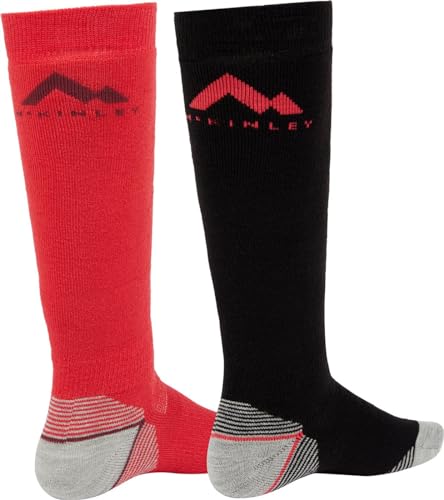 McKinley McK Socken Black Night/Pink 34 McKinley McK Socken Black Night/Pink 34 von Mc Kinley