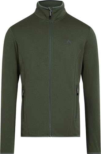 McKinley Roto IV Herren Jacke, 910 Melange/Green Da, 3XL McKinley Roto IV Herren Jacke, 910 Melange/Green Da, 3XL von Mc Kinley